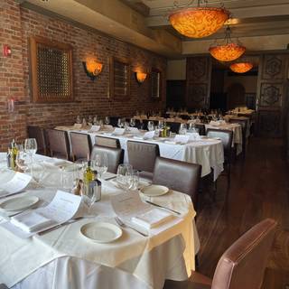 The Front Main Dining Room